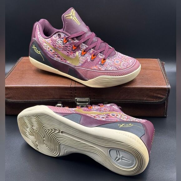 Nike Kobe 9 EM 'Silk' - Picture 10 of 10